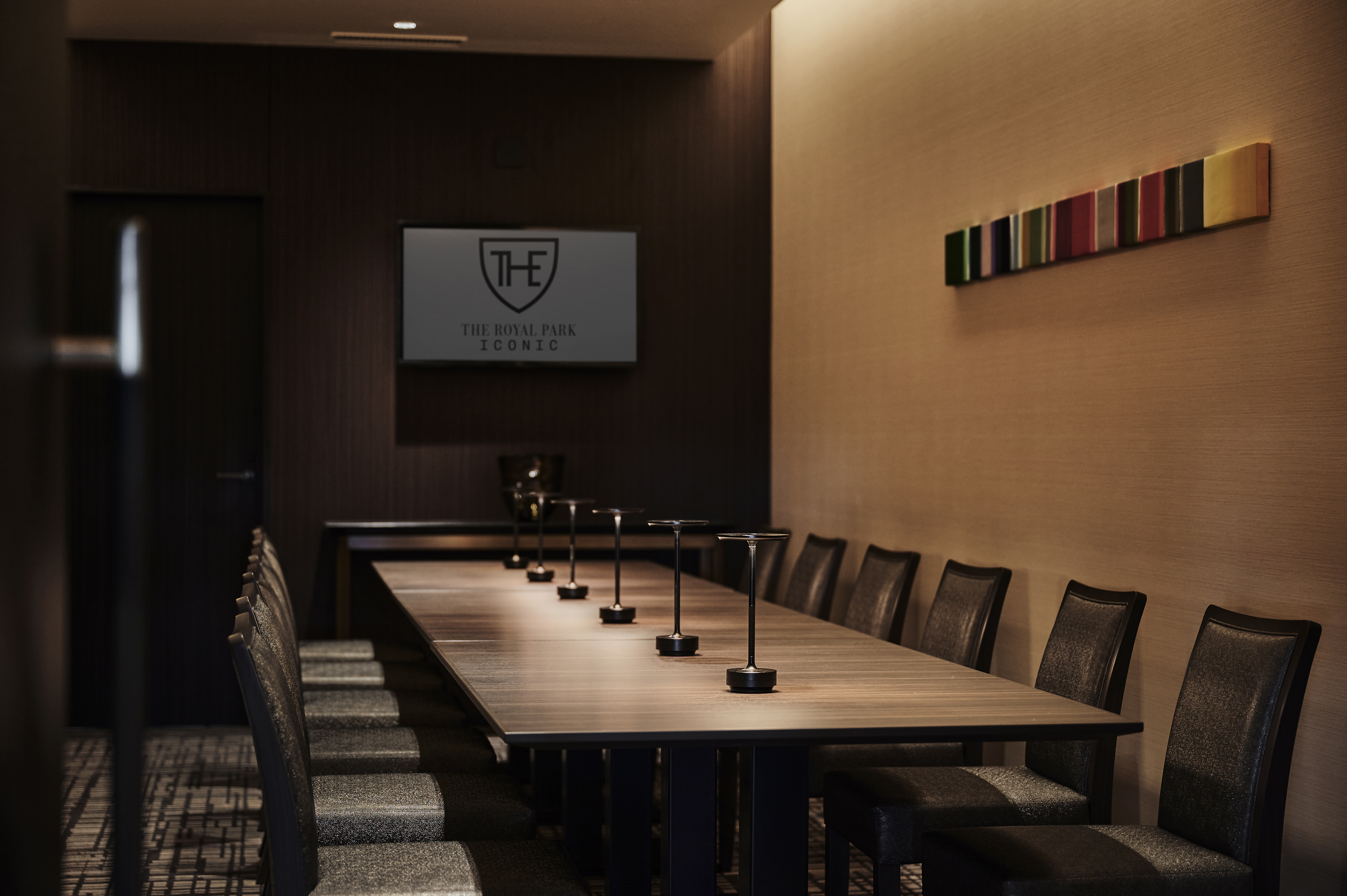 The Royal Park Hotel Iconic Osaka Midosuji Hotel Overview