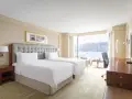 豪華海景雙床房