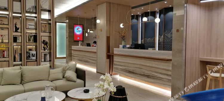 莫林酒店(湘乡火车站店)图片