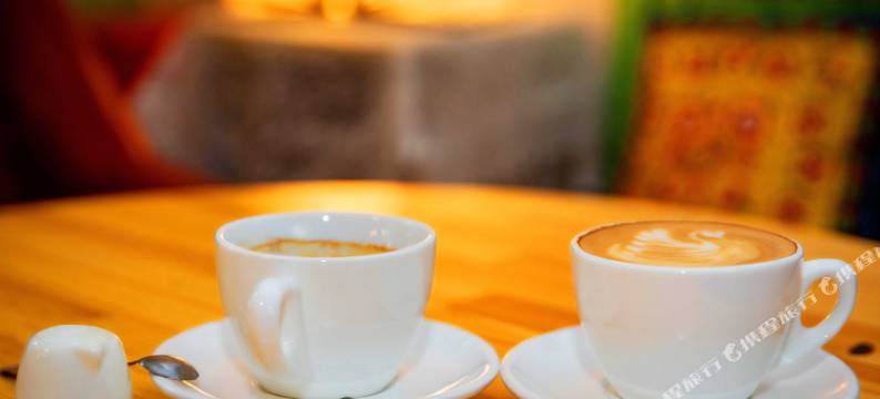 敦煌往事如烟咖啡美宿图片