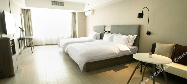 汉庭酒店(鞍山站前万象汇店)图片