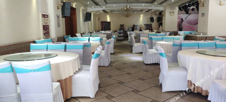 维也纳国际酒店(延安圣隆火车站店)图片