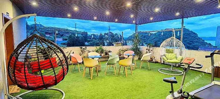 抚仙湖罗蜜西岸酒店图片