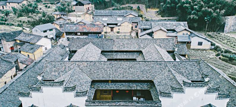 松阳鸣珂里文化民宿(契约博物馆店)图片