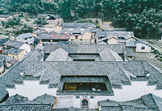 松阳鸣珂里文化民宿