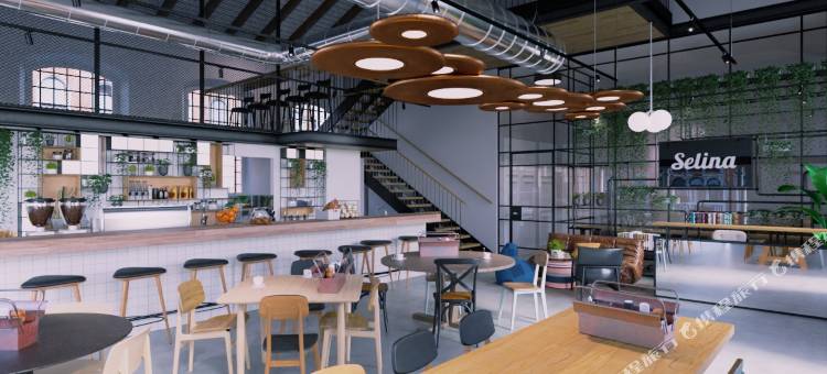 特拉维夫赛琳娜涅夫才德克酒店(The Gutman TLV - Neve Tzedek)图片