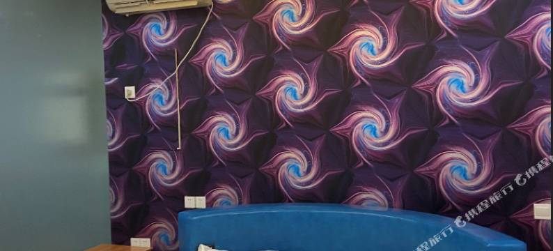 紫云百合主题酒店图片