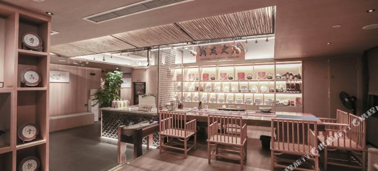 香舍山房酒店(成都宽窄巷子青羊宫地铁站店)图片