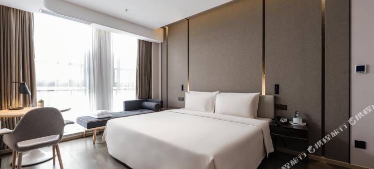 盐城经开区国际会展中心亚朵酒店图片