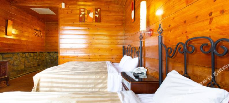 南投清境农场俪景花园山庄图片