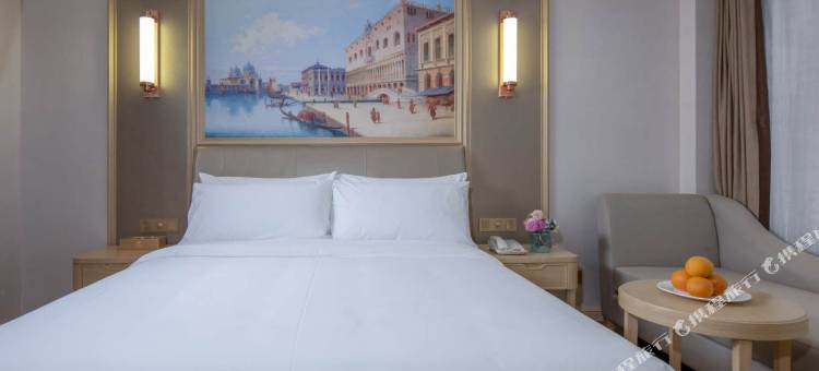 维也纳酒店(胶州胶东国际机场店)图片