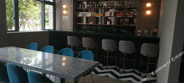 桔子酒店(嘉兴江南摩尔店)图片