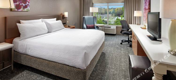 波特兰/奥斯威戈湖希尔顿花园酒店(Hilton Garden Inn Portland/Lake Oswego)图片