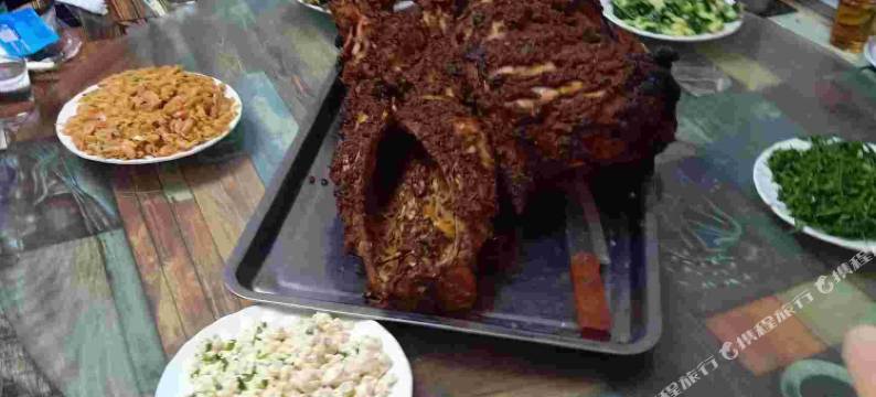 北京庭逸山庄(聚灵峡灵山风景区店)图片