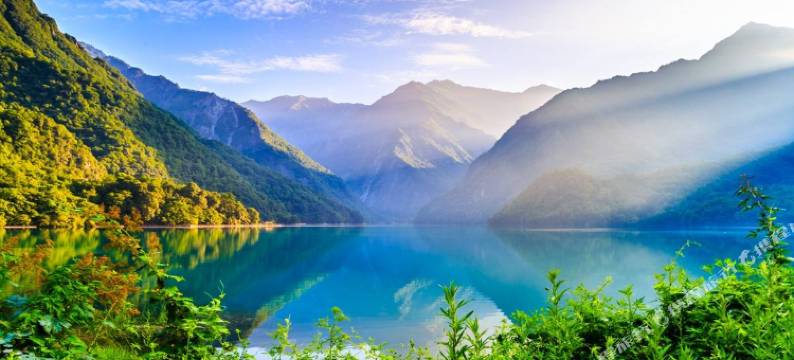 文县天乐山庄(天池景区店)图片