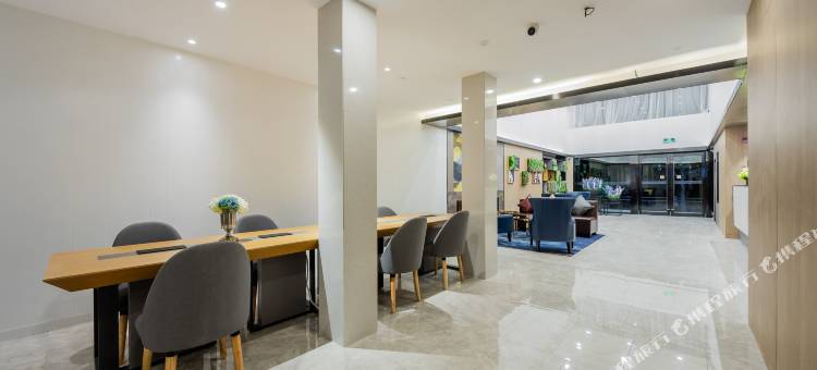 如家商旅酒店(上海张江高科广兰路地铁站店)图片