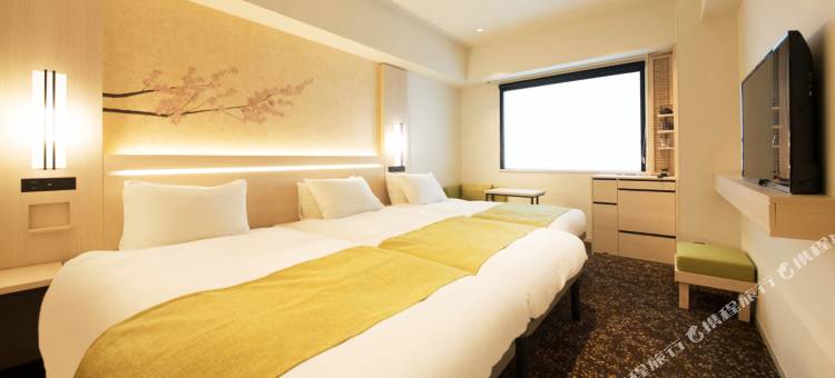 八重翠东京酒店(Hotel Yae No Midori Tokyo)图片