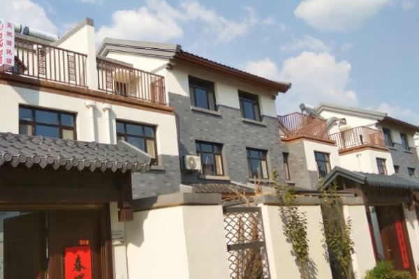 曲阜天然居民宿