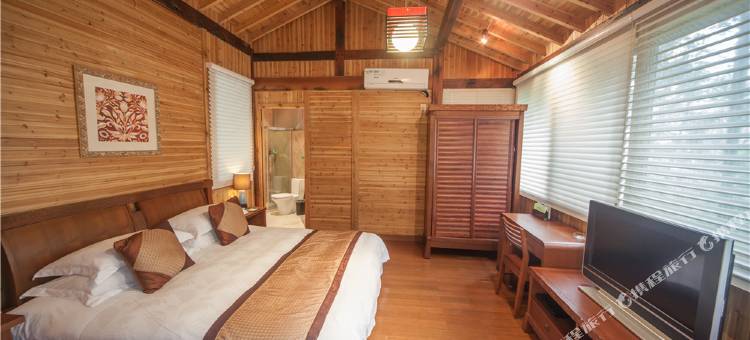 宁海森林温泉度假村图片