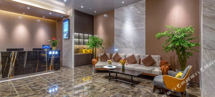 格雅酒店(昆明紫金中心晓东村地铁站店)图片