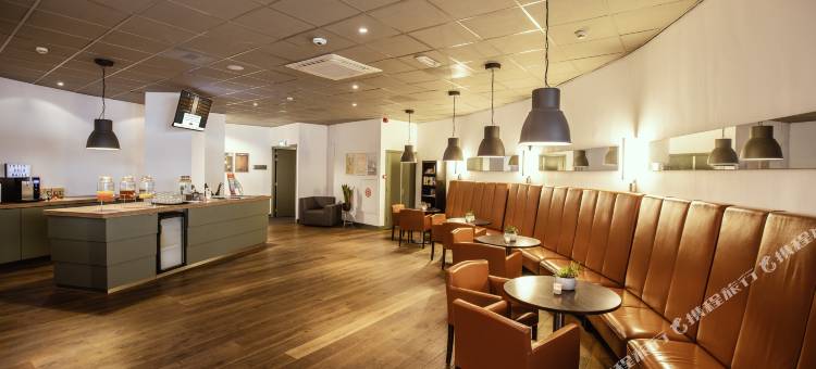 乌特勒支市中心莱昂纳多酒店(Leonardo Hotel Utrecht City Center)图片