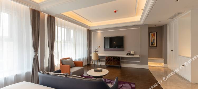 美豪丽致酒店(济南奥体中心店)图片