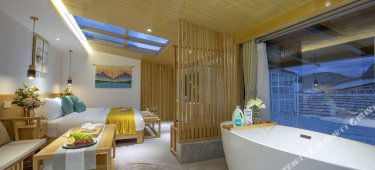 山水云涧CHILL LUXURIOUS INN 富氧轻奢民宿(独克宗古城店)图片