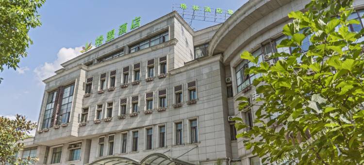 格盟酒店(上海宝山区美兰湖月罗路店)图片