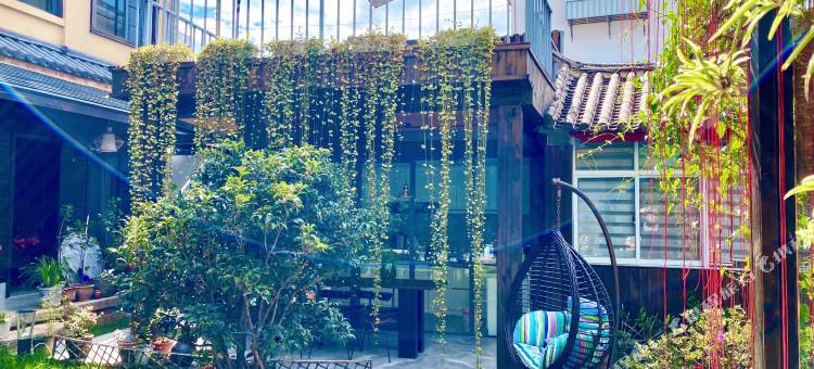 大理花境草堂客栈(大理古城广武路店)图片