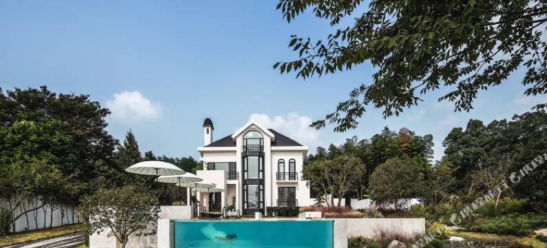 梦也·莫干山弥宫花园城堡民宿图片