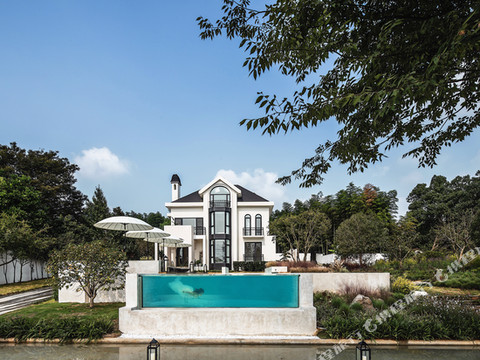 梦也·莫干山弥宫花园城堡民宿