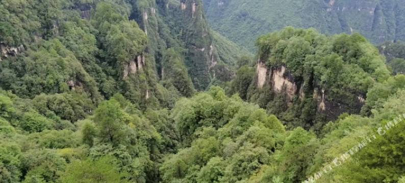 光雾山茂华楼宾馆图片