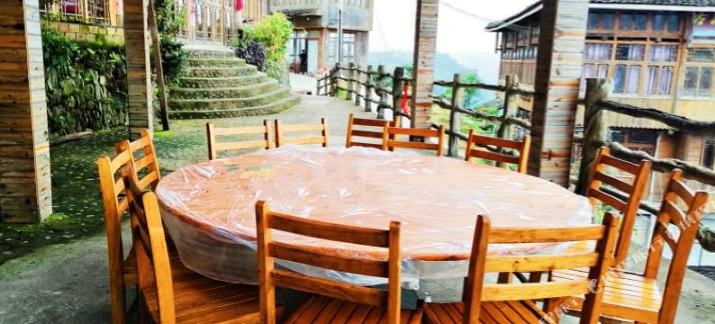 龙胜龙脊日月楼图片