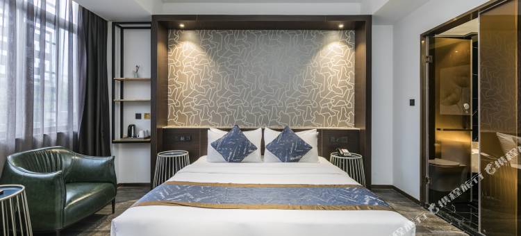 如家派柏·云酒店(福建艺术职业技术学院闽侯县总医院店)图片