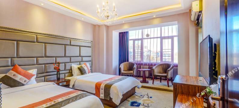 哈尔滨华瑞宾馆(四野指挥部旧址纪念馆店)图片