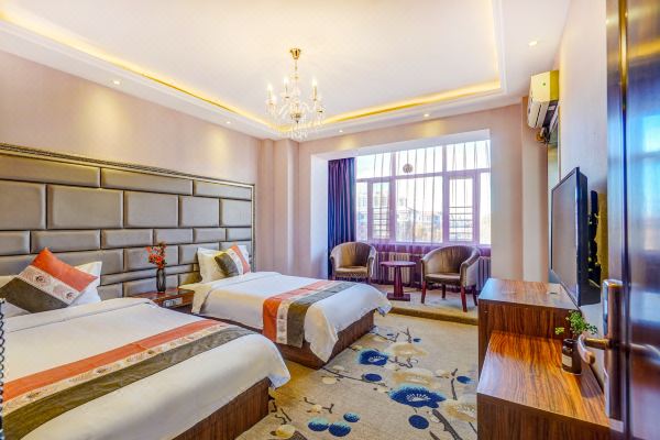 哈尔滨华瑞宾馆