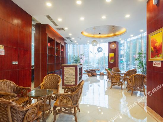 阳泉祥禾大酒店_地址:开发区香港路33号
