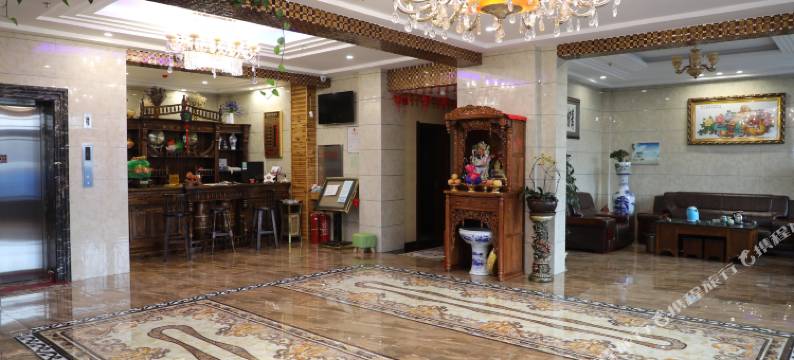 铁力柏达商务宾馆图片