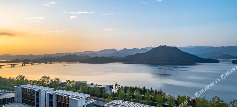 千岛湖·江南湖畔LOFT湖景公寓图片