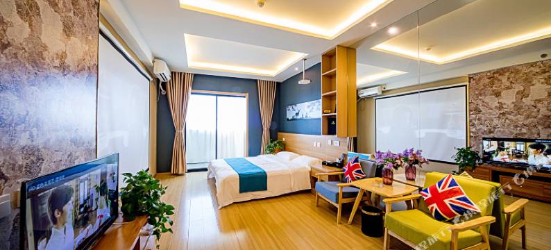 凯美民宿(银川大阅城店)图片