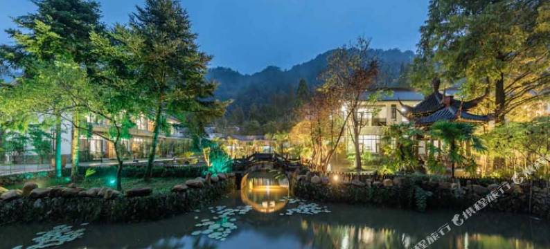 将乐龙栖山居酒店图片