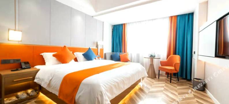 隆昌隆悦酒店图片