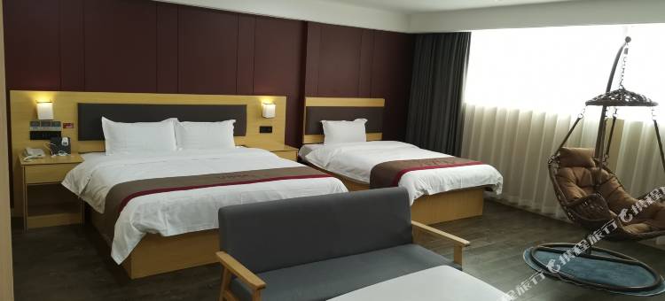 南昌航景假日酒店(昌北机场店)图片