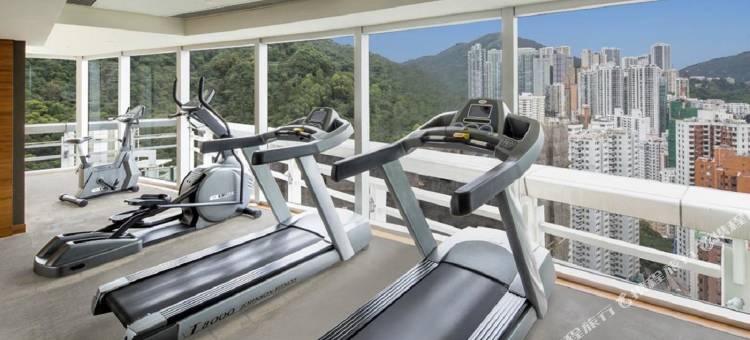 铜锣湾如心酒店图片