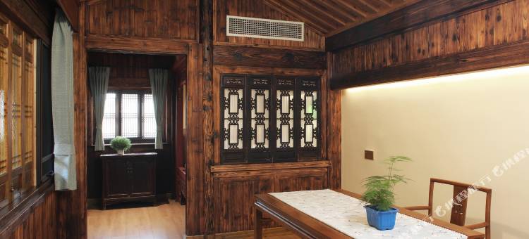 花筑·宏村来燕堂民宿图片