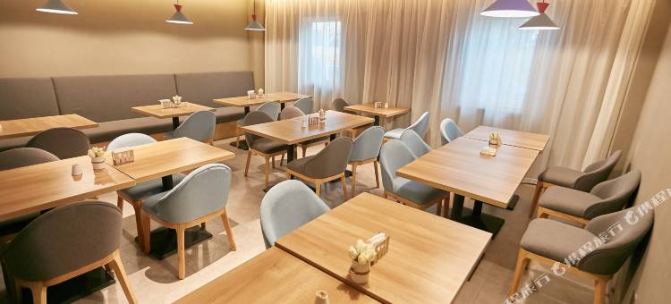 宜必思酒店(扬州万达广场店)图片