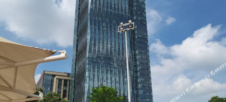 99号假日酒店(银川世和天玺国际中心店)图片