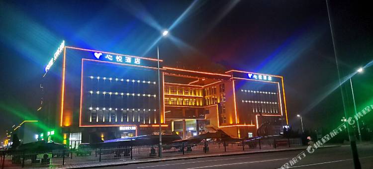 潍坊心悦酒店图片