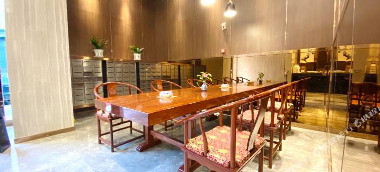 成都双子塔君仪酒店图片