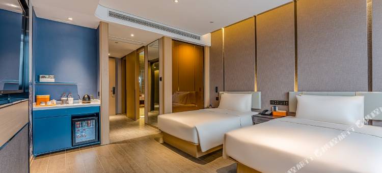 湖州行政中心太湖路亚朵酒店图片